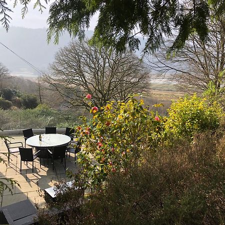 Snowdonia Mawddach Escape Villa ดอลเกซเซย์ ภายนอก รูปภาพ