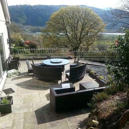Snowdonia Mawddach Escape Villa ดอลเกซเซย์ ภายนอก รูปภาพ