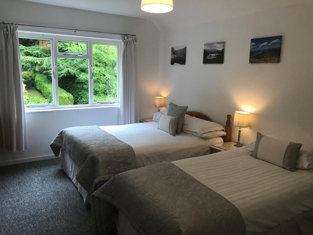 Snowdonia Mawddach Escape Villa ดอลเกซเซย์ ภายนอก รูปภาพ
