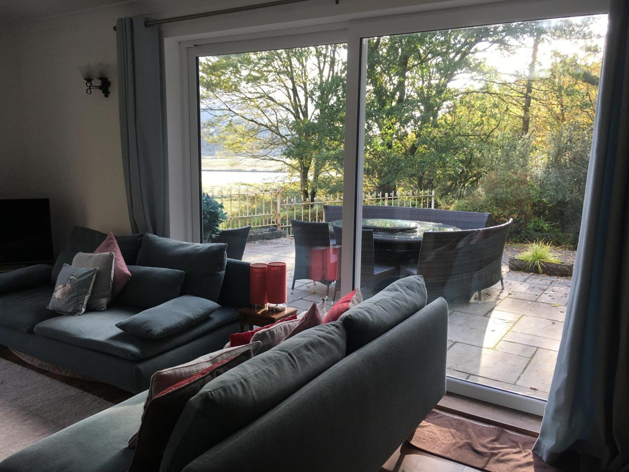Snowdonia Mawddach Escape Villa ดอลเกซเซย์ ภายนอก รูปภาพ