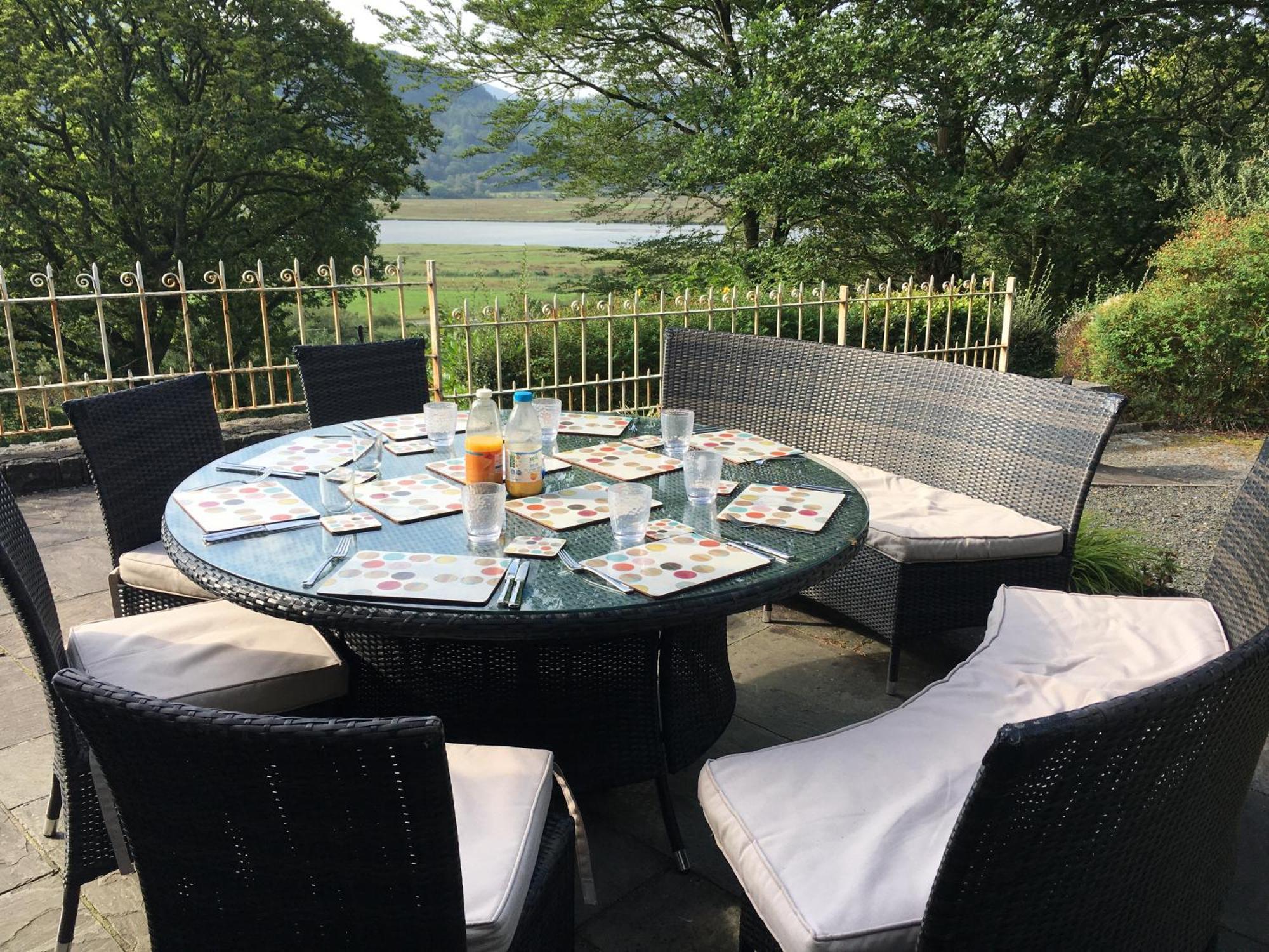 Snowdonia Mawddach Escape Villa ดอลเกซเซย์ ภายนอก รูปภาพ