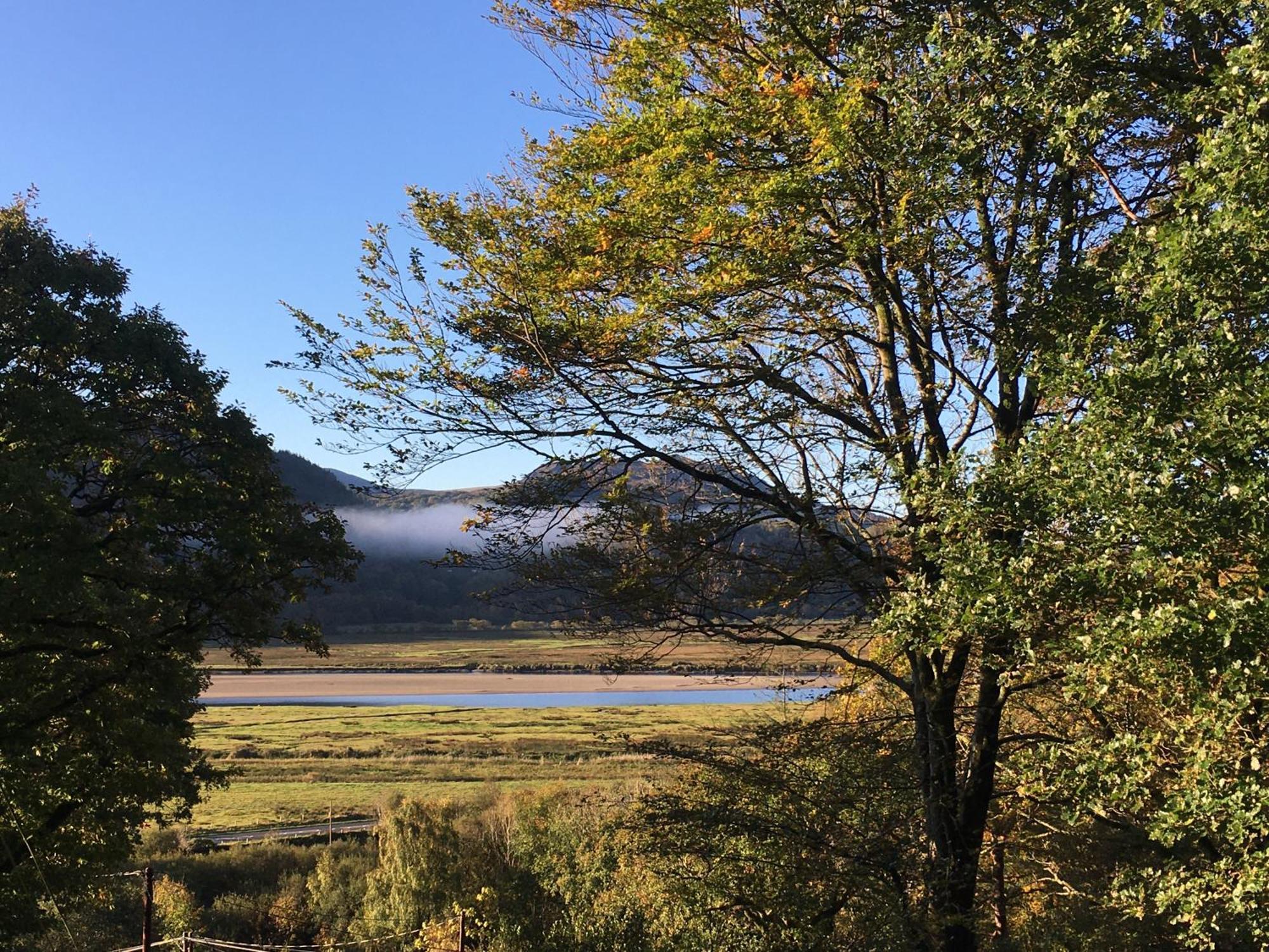 Snowdonia Mawddach Escape Villa ดอลเกซเซย์ ภายนอก รูปภาพ