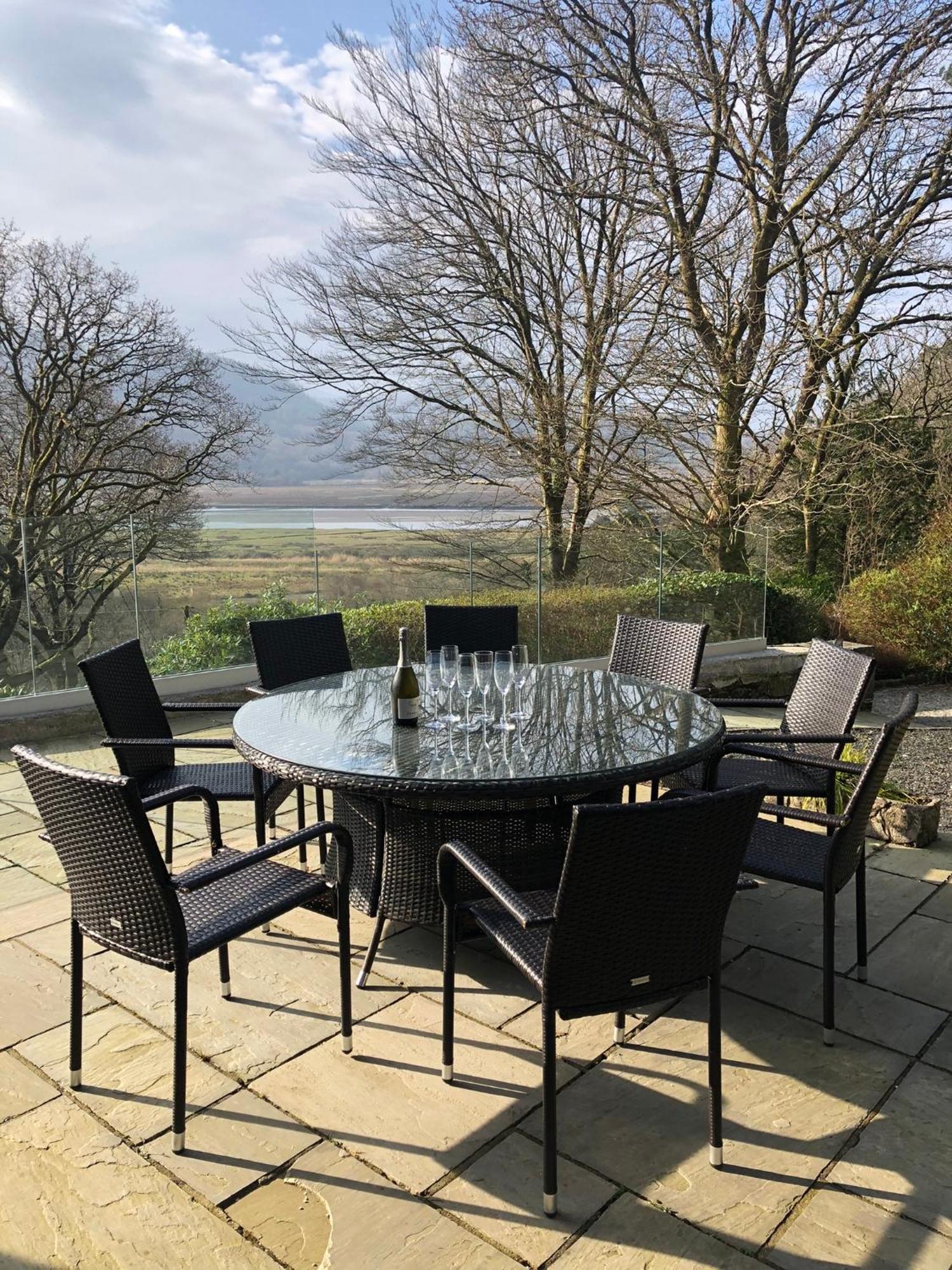 Snowdonia Mawddach Escape Villa ดอลเกซเซย์ ภายนอก รูปภาพ