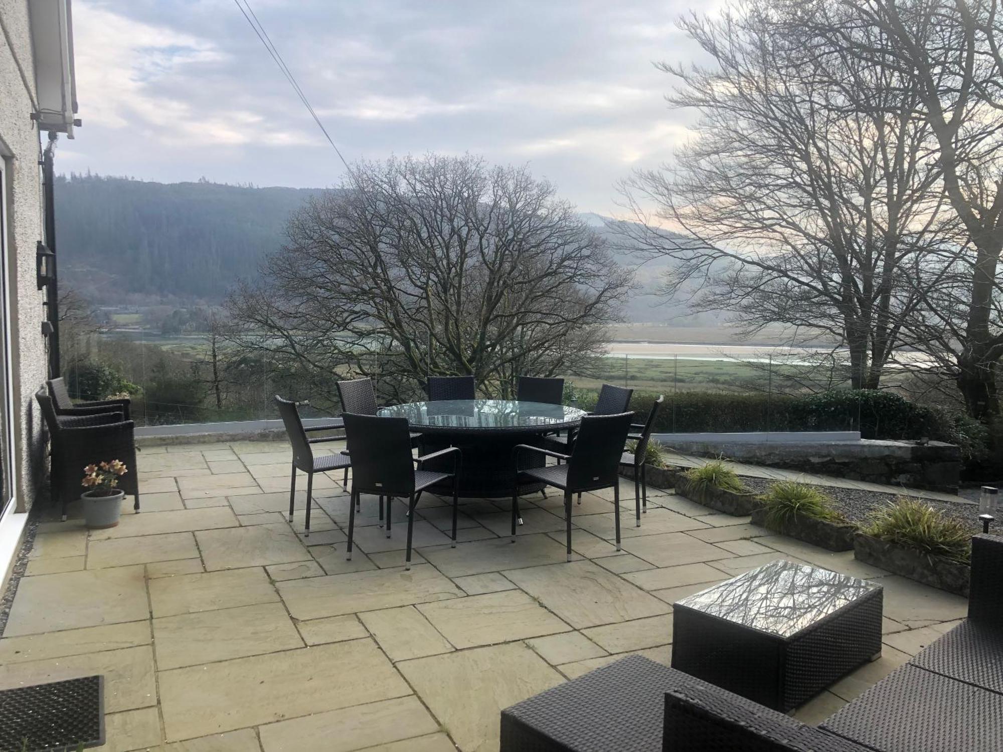 Snowdonia Mawddach Escape Villa ดอลเกซเซย์ ภายนอก รูปภาพ