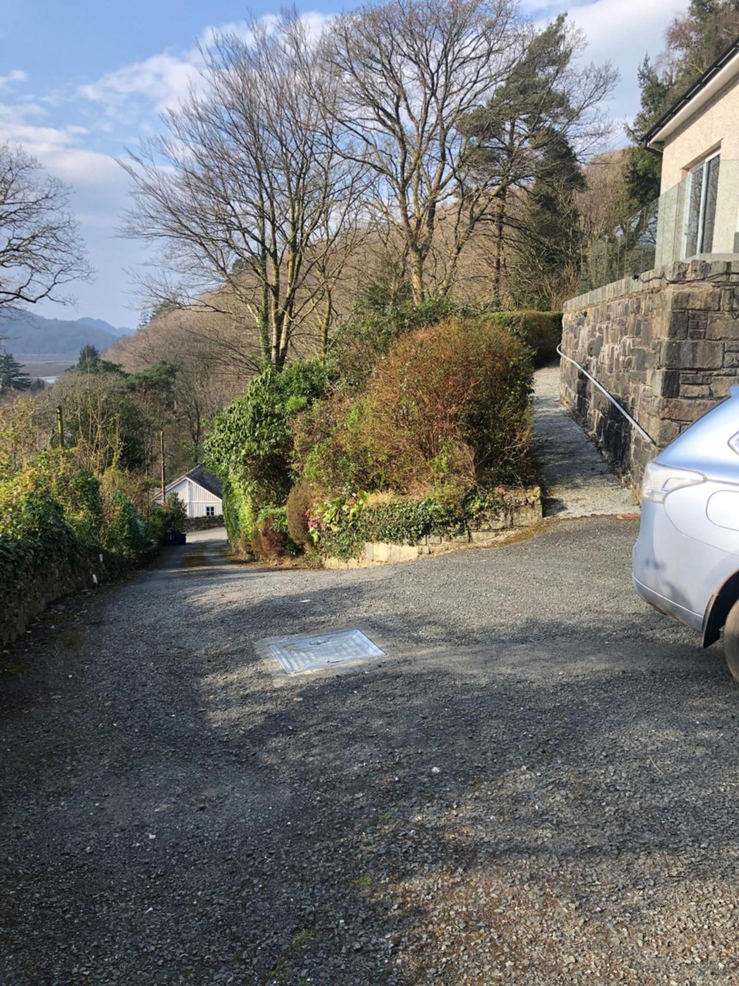 Snowdonia Mawddach Escape Villa ดอลเกซเซย์ ภายนอก รูปภาพ