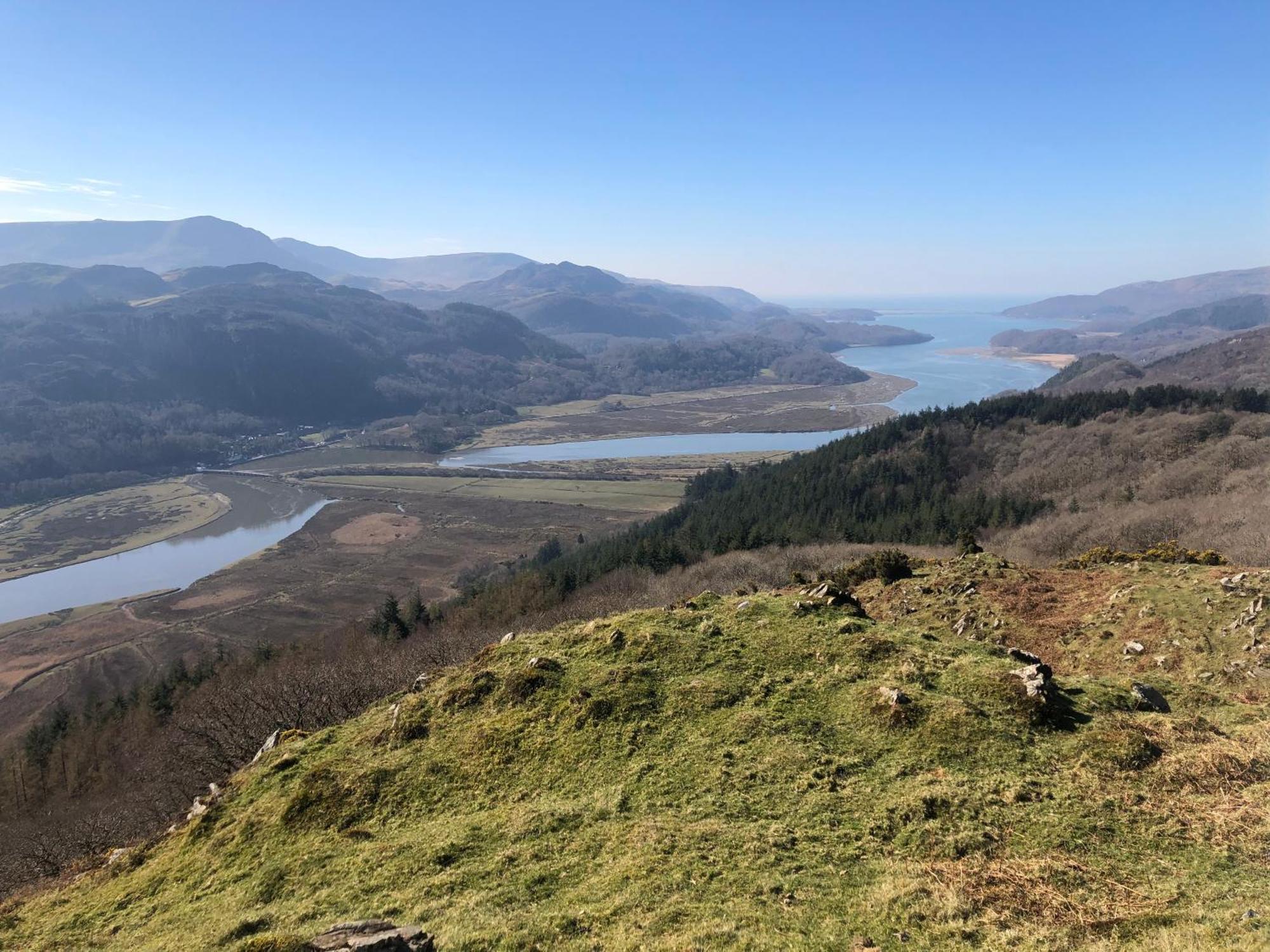 Snowdonia Mawddach Escape Villa ดอลเกซเซย์ ภายนอก รูปภาพ