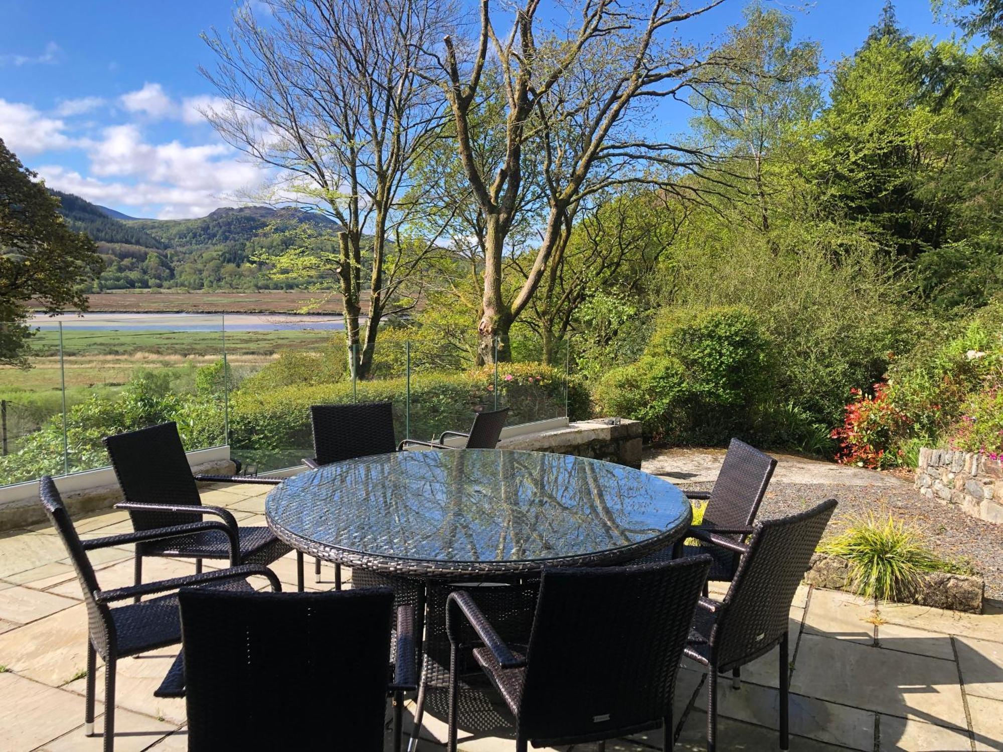 Snowdonia Mawddach Escape Villa ดอลเกซเซย์ ภายนอก รูปภาพ