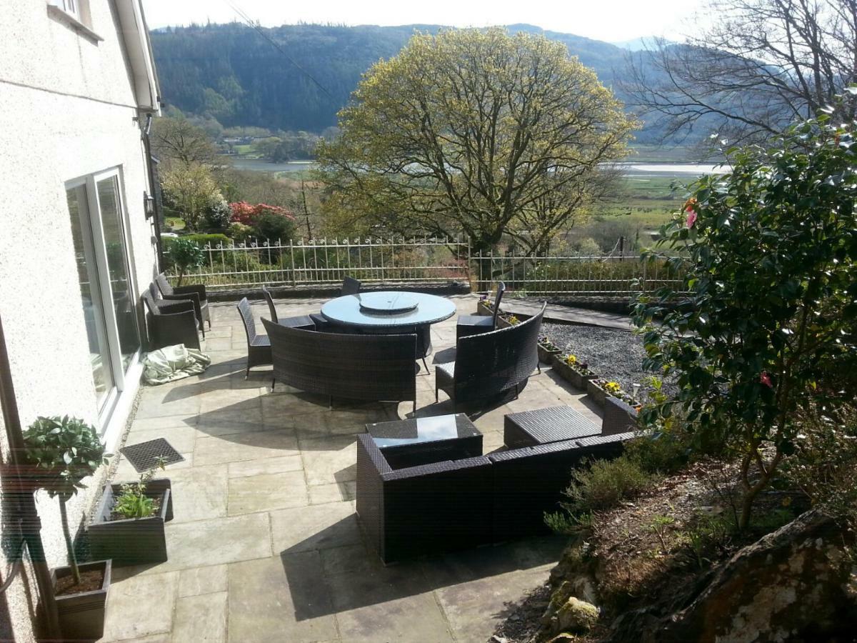 Snowdonia Mawddach Escape Villa ดอลเกซเซย์ ภายนอก รูปภาพ