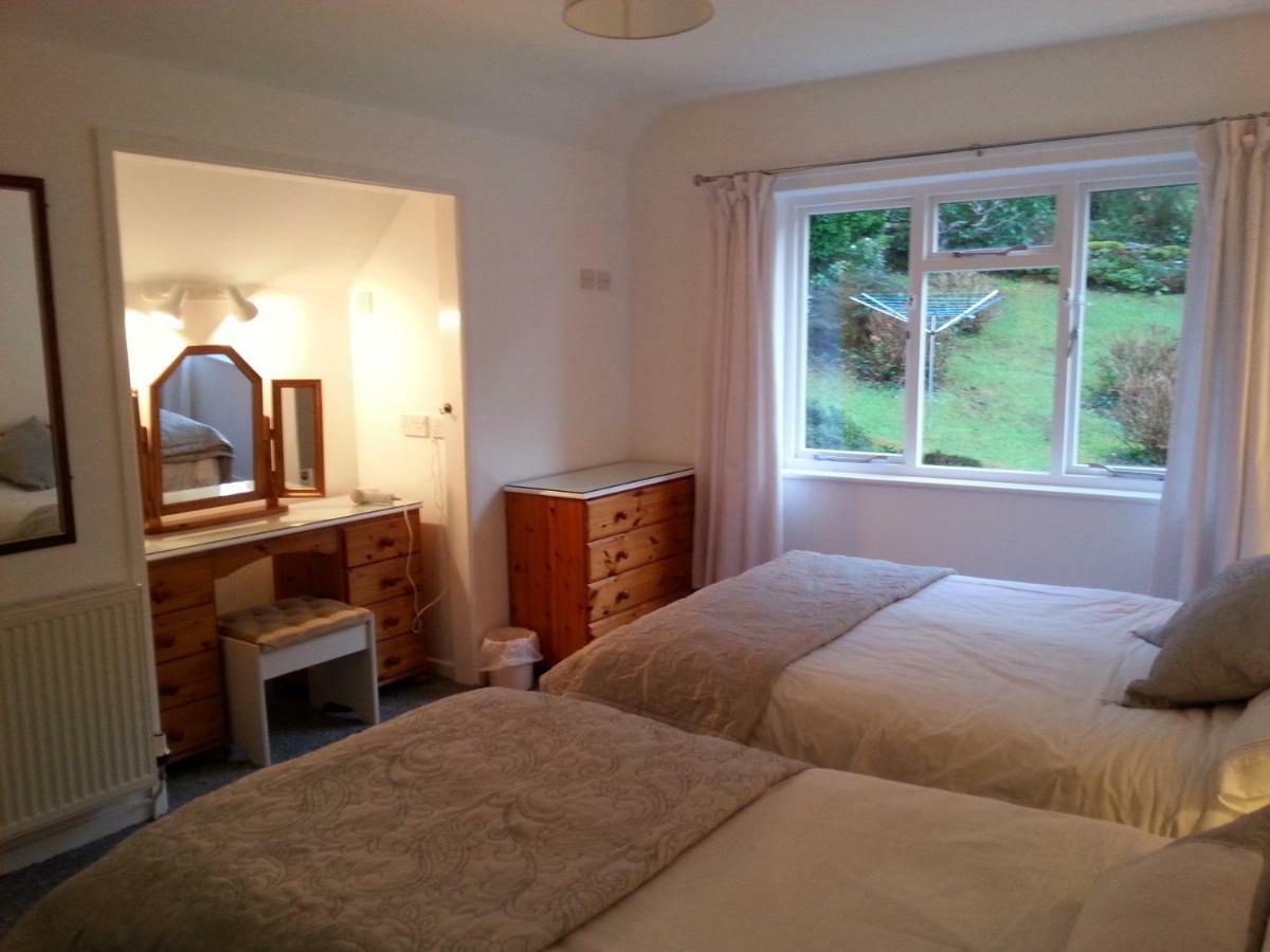 Snowdonia Mawddach Escape Villa ดอลเกซเซย์ ภายนอก รูปภาพ