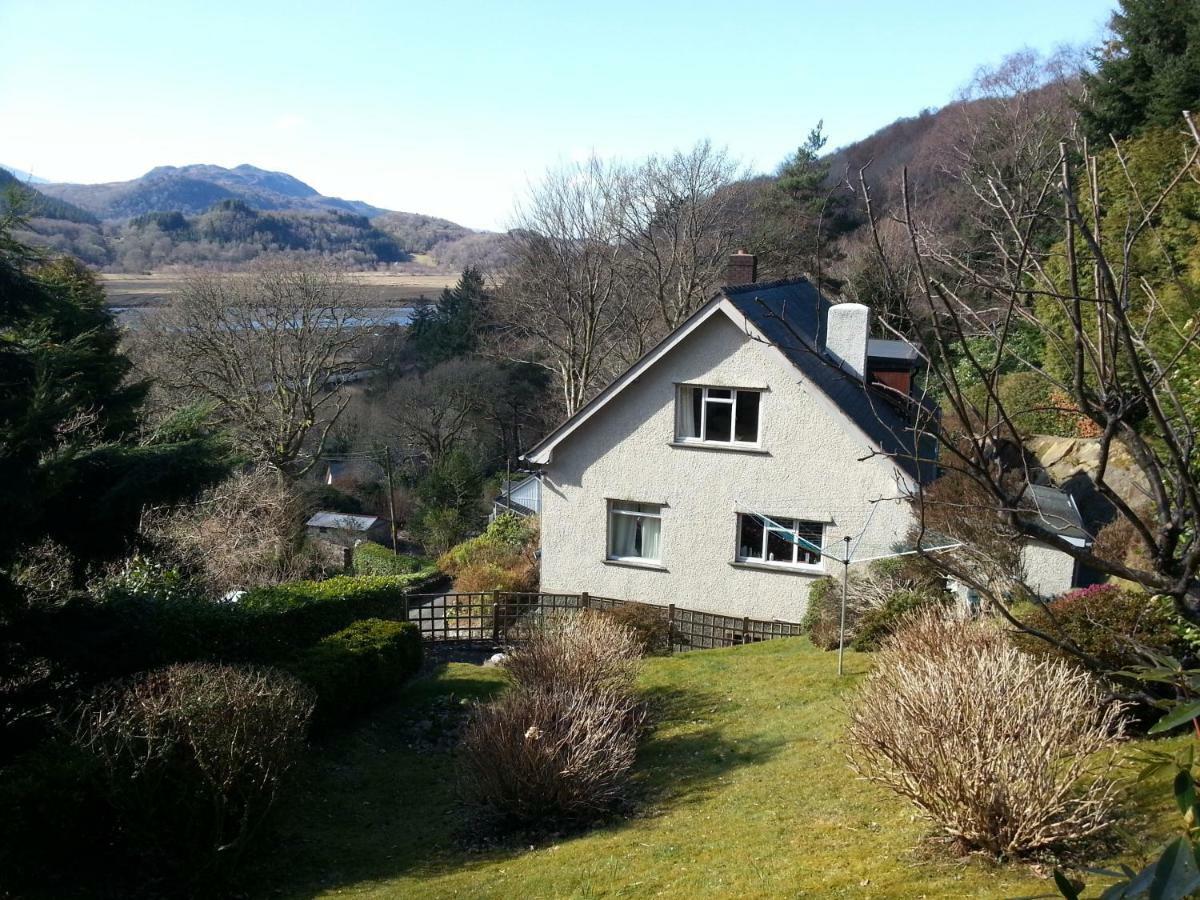 Snowdonia Mawddach Escape Villa ดอลเกซเซย์ ภายนอก รูปภาพ