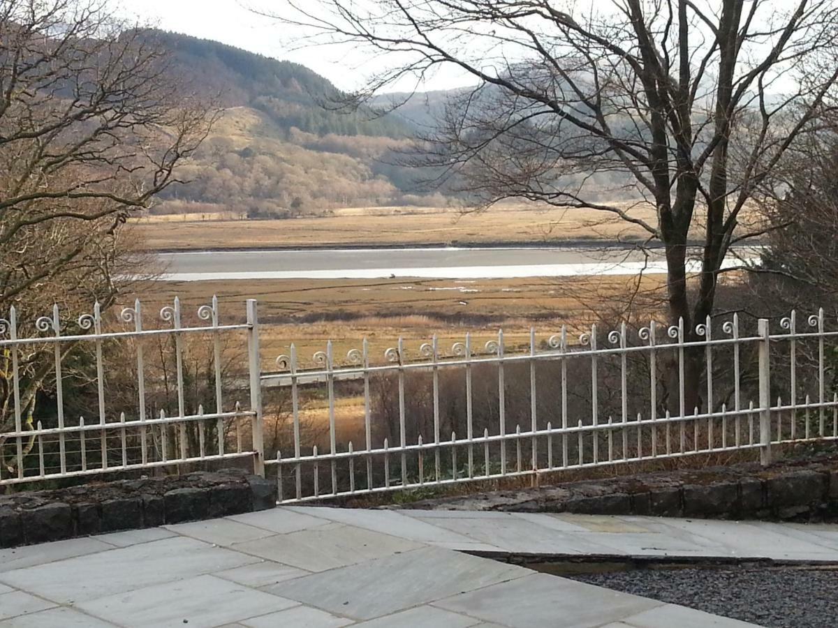 Snowdonia Mawddach Escape Villa ดอลเกซเซย์ ภายนอก รูปภาพ