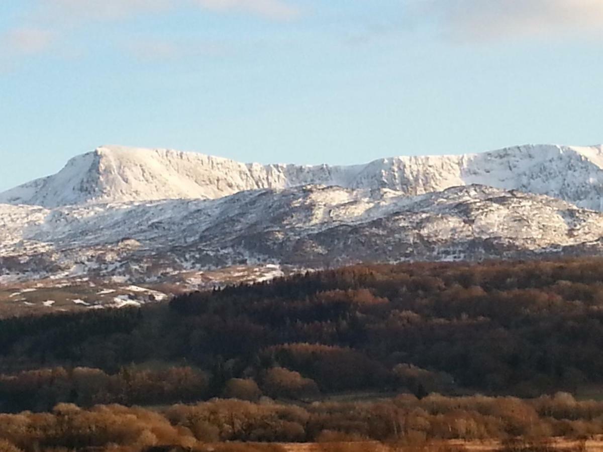 Snowdonia Mawddach Escape Villa ดอลเกซเซย์ ภายนอก รูปภาพ