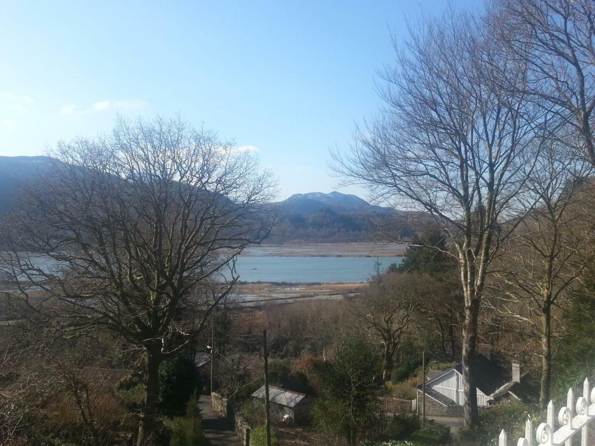 Snowdonia Mawddach Escape Villa ดอลเกซเซย์ ภายนอก รูปภาพ
